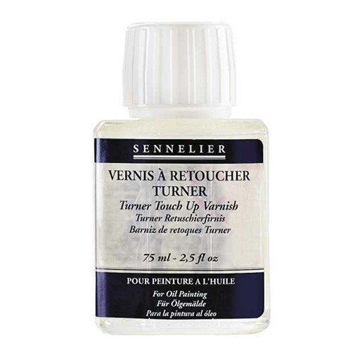 SENNELIER VERNICE PER RITOCCHI TURNER