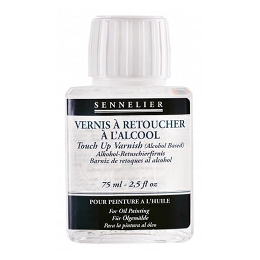 SENNELIER BARNIZ DE RETOQUES AL ALCOHOL