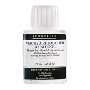 SENNELIER VERNICE PER RITOCCHI A BASE D'ALCOL
