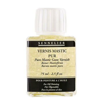 SENNELIER PURE MASTIC GUM VARNISH