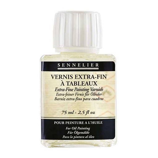 SENNELIER VERNICE EXTRAFINE PER QUADRI