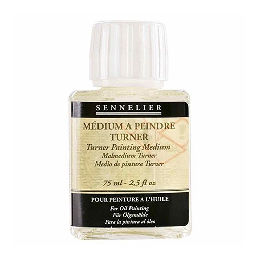 SENNELIER MÉDIUM À PEINDRE TURNER