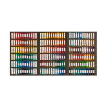 UNISON SOFT PASTELS GAMMA COMPLETA DI 380 PASTELLI MORBIDI