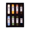 UNISON SOFT PASTELS CAJA DE CARTÓN CON 8 PASTELES SUAVES SELECCIÓN PAISAJE
