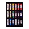 UNISON SOFT PASTELS BOÎTE CARTON 18 PASTELS TENDRES SÉLECTION GÉNÉRALE