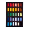 UNISON SOFT PASTELS 30 HALBE PASTELLKREIDEN IM KARTONETUI