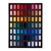 UNISON SOFT PASTELS 63 HALBE PASTELLKREIDEN IM KARTONETUI