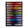UNISON SOFT PASTELS CAJA DE CARTÓN CON 120 MEDIOS PASTELES SUAVES