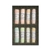 UNISON SOFT PASTELS SCATOLA CARTONE 8 PASTELLI MORBIDI - SELEZIONE LIGHT - COLORI CHIARI