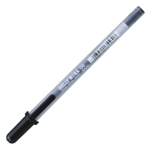 SAKURA GELLY ROLL BASIC PENNE GEL