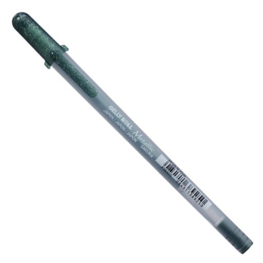 SAKURA GELLY ROLL METALLIC STYLO GEL MÉTALLIQUE