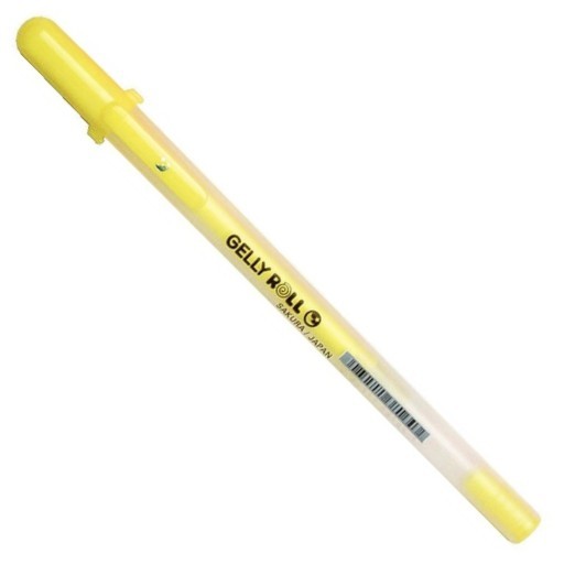 SAKURA GELLY ROLL MOONLIGHT FLUORESZIERENDER GELSTIFT