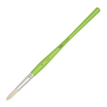 LIQUITEX FREE-STYLE PENNELLO TONDO FIBRA SINTETICA SERIE 001