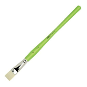 LIQUITEX FREE-STYLE PENNELLO PIATTO FIBRA SINTETICA PUNTA CORTA SERIE 002
