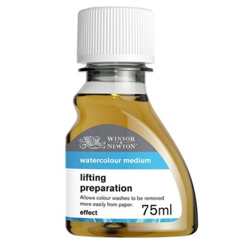 WINSOR & NEWTON MEDIUM PER LIFTING - PREPARATO PER RITOCCHI
