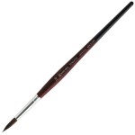 Escoda® Watercolour Brush - Series 1540 - Versatil Round #6 - PALETTE ART SUPPLIES Escoda® Watercolour Brush - Series 1540 - Versatil Round #6 - PALETTE ART SUPPLIES