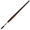 ESCODA VERSÁTIL FLAT FILBERT BRUSH KOLINSKY SYNTHETIC FIBRE SHORT HANDLE SERIES 1541