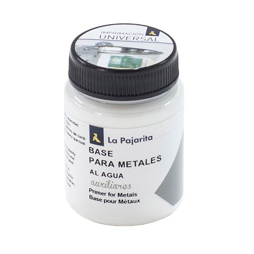 LA PAJARITA APPRÊT À BASE D'EAU POUR BOIS ET MÉTAL