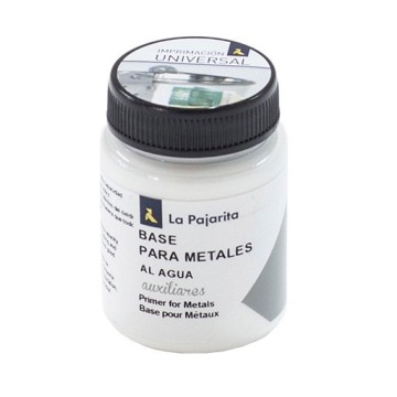 LA PAJARITA APPRÊT À BASE D'EAU POUR BOIS ET MÉTAL