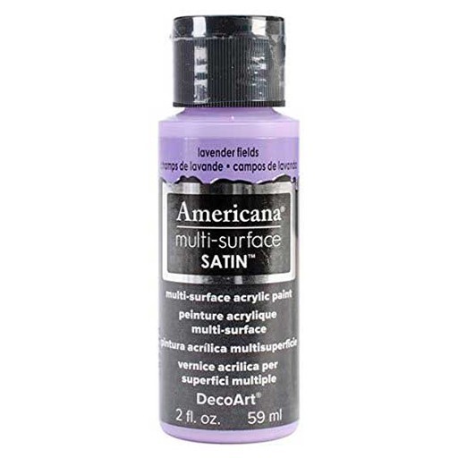DECOART AMERICANA MULTI-SURFACE SATIN - PINTURA ACRÍLICA MULTI-SUPERFICIE SATINADA