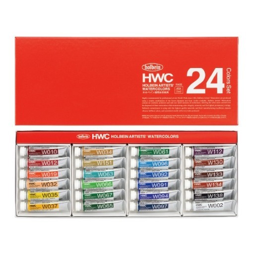 HOLBEIN ACUARELA ARTISTS - SETS