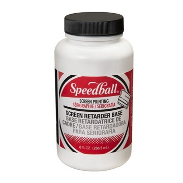 SPEEDBALL SCREEN RETARDER BASE - BASE RITARDANTE PER INCHIOSTRI ACRILICI PER SERIGRAFIA