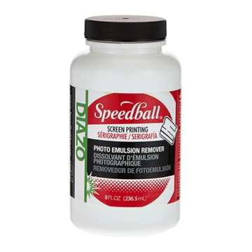 SPEEDBALL DIAZO PHOTO EMULSION REMOVER - DETERGENTE PER EMULSIONE FOTOGRAFICA PER SERIGRAFIA