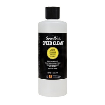 SPEEDBALL SPEED CLEAN - DETERGENTE PER RETINO SERIGRAFICO