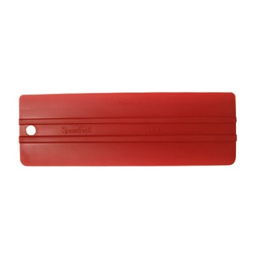 SPEEDBALL RED BARON RACLA IN PLASTICA PER STAMPARE - PUÒ ESSERE UTILIZZATA SU ENTRAMBI I LATI