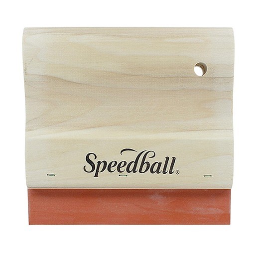 SPEEDBALL RACLA IN NEOPRENE PER STAMPA GRAFICA