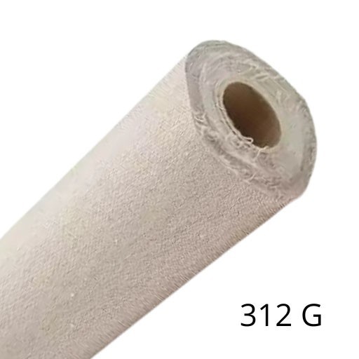 ARTEMIRANDA LIENZO ECO ALGODÓN-POLIÉSTER ROLLO