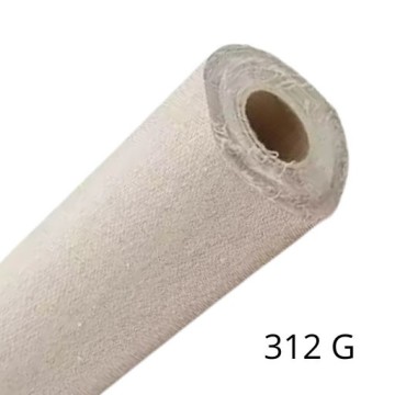 ARTEMIRANDA ROTOLO TELA PER DIPINGERE ECO IN COTONE-POLIESTERE