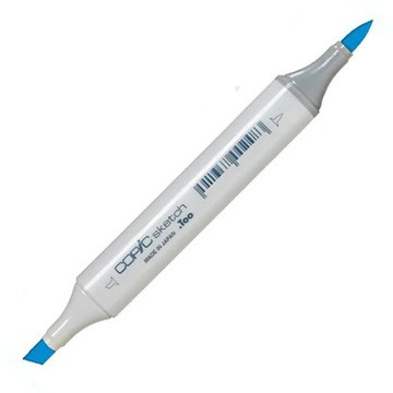 COPIC SKETCH MARQUEUR À ALCOOL DOUBLE-POINTE