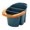 MIJELLO MULTI-FUNCTIONAL BRUSH WASHER BUCKET