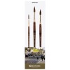 ESCODA GRAFILO - RESERVA SET DE PINCELES DE MARTA KOLINSKY-TAJMYR EDICION ESPECIAL JOHN YARDLEY
