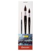ESCODA SIGNATURE COLLECTION ÁLVARO CASTAGNET - SET PENNELLI EDIZIONE SPECIALE SERIE 8601-2