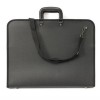 NYLON ZIPPERED PORTFOLIO
