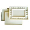 PLASTIC PALETTE BOX 20 WELLS