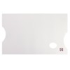 TALENS PALETTE EN PLASTIQUE RECTANGULAIRE LISSE
