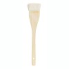 HAKE BRUSH WHITE GOAT HAIR