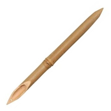 PENNA DI BAMBÙ 18 CM