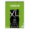 CANSON XL DESSIN BLOCCO MICROFORATO SPIRALATO 160 G