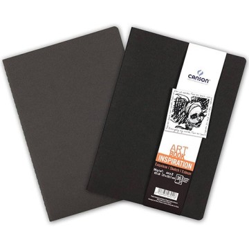 CANSON INSPIRATION TACCUINO DA DISEGNO 36 FOGLI 96 G