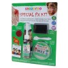 MAQUILLAJE HALLOWEEN SNAZAROO KIT DE MAQUILLAJE EFECTOS ESPECIALES
