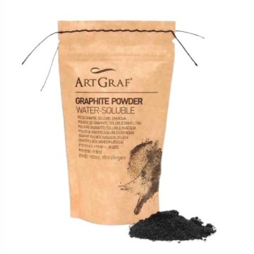 ARTGRAF WATER-SOLUBLE GRAPHITE POWDER
