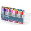 COPIC CIAO MARKER CASE OF 72 - SET A