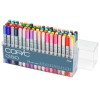 COPIC CIAO MARKER CASE OF 72 - SET B
