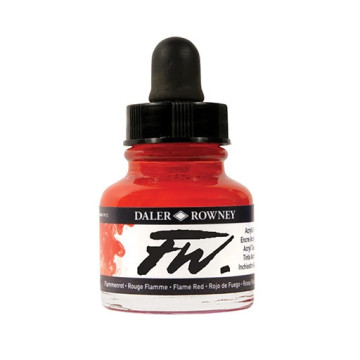 DALER ROWNEY TINTA ACRÍLICA LÍQUIDA FW ARTIST