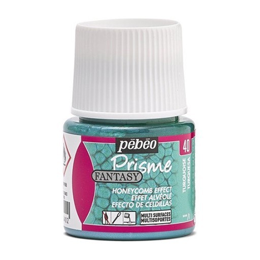 PÉBÉO FANTASY PRISME COLORI PER BIGIOTTERIA CON EFFETTI A NIDO D'APE