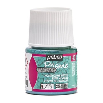PÉBÉO FANTASY PRISME COLORI PER BIGIOTTERIA CON EFFETTI A NIDO D'APE
